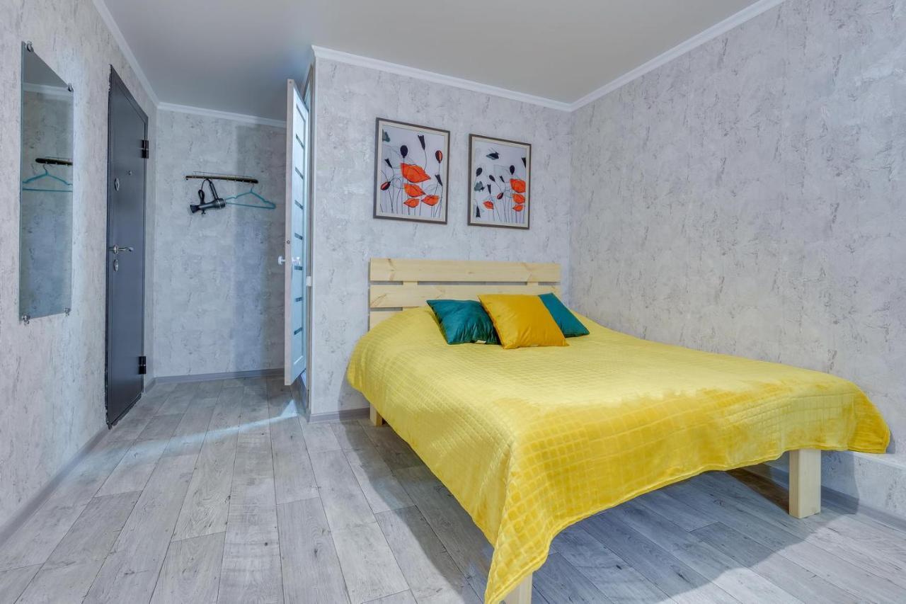 Yourhouse На Розыбакиева Утепова Недалеко От Меги Almati Kültér fotó