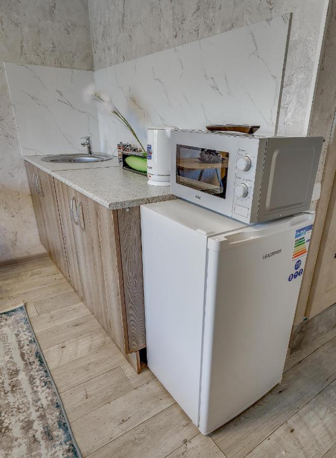 Yourhouse На Розыбакиева Утепова Недалеко От Меги Almati Kültér fotó