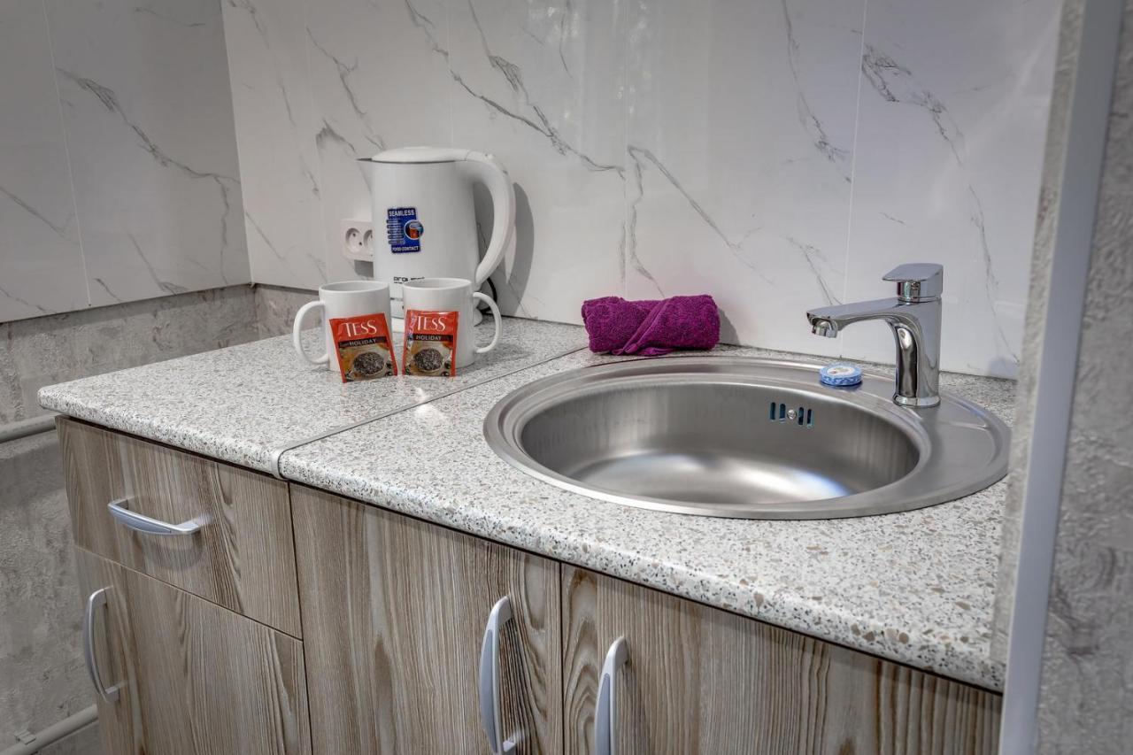 Yourhouse На Розыбакиева Утепова Недалеко От Меги Almati Kültér fotó