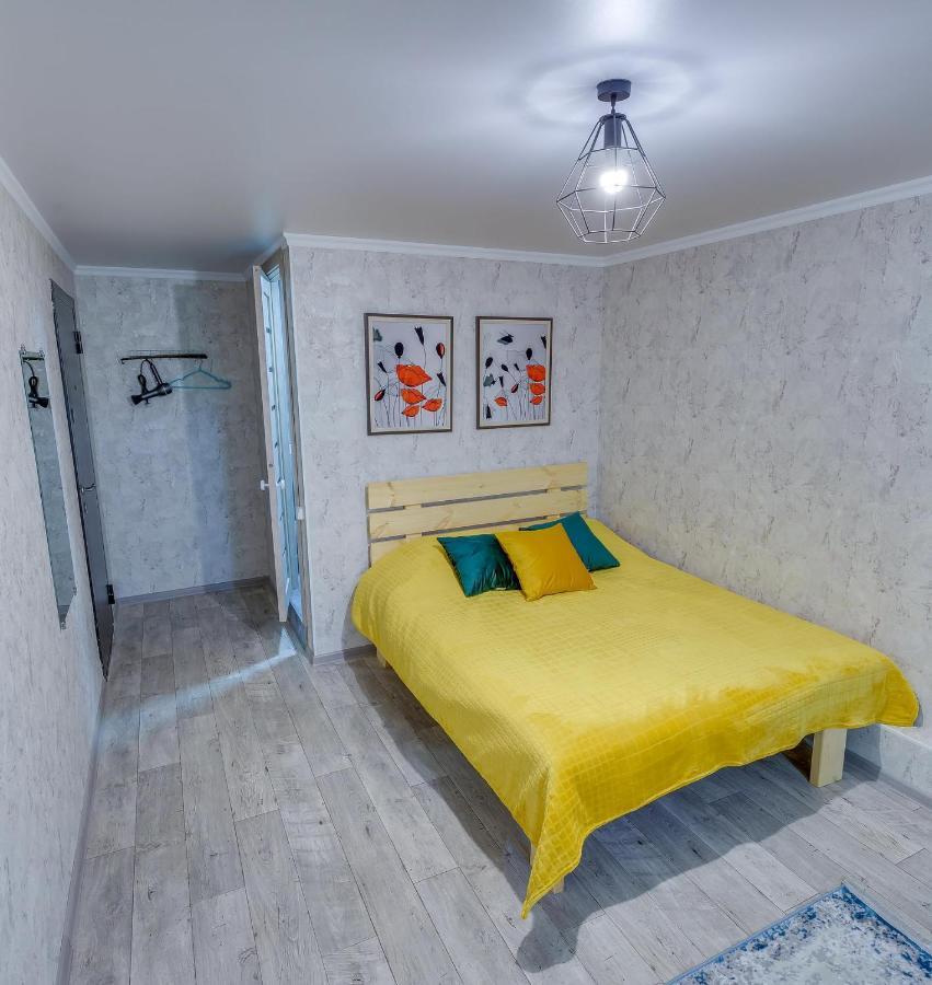 Yourhouse На Розыбакиева Утепова Недалеко От Меги Almati Kültér fotó