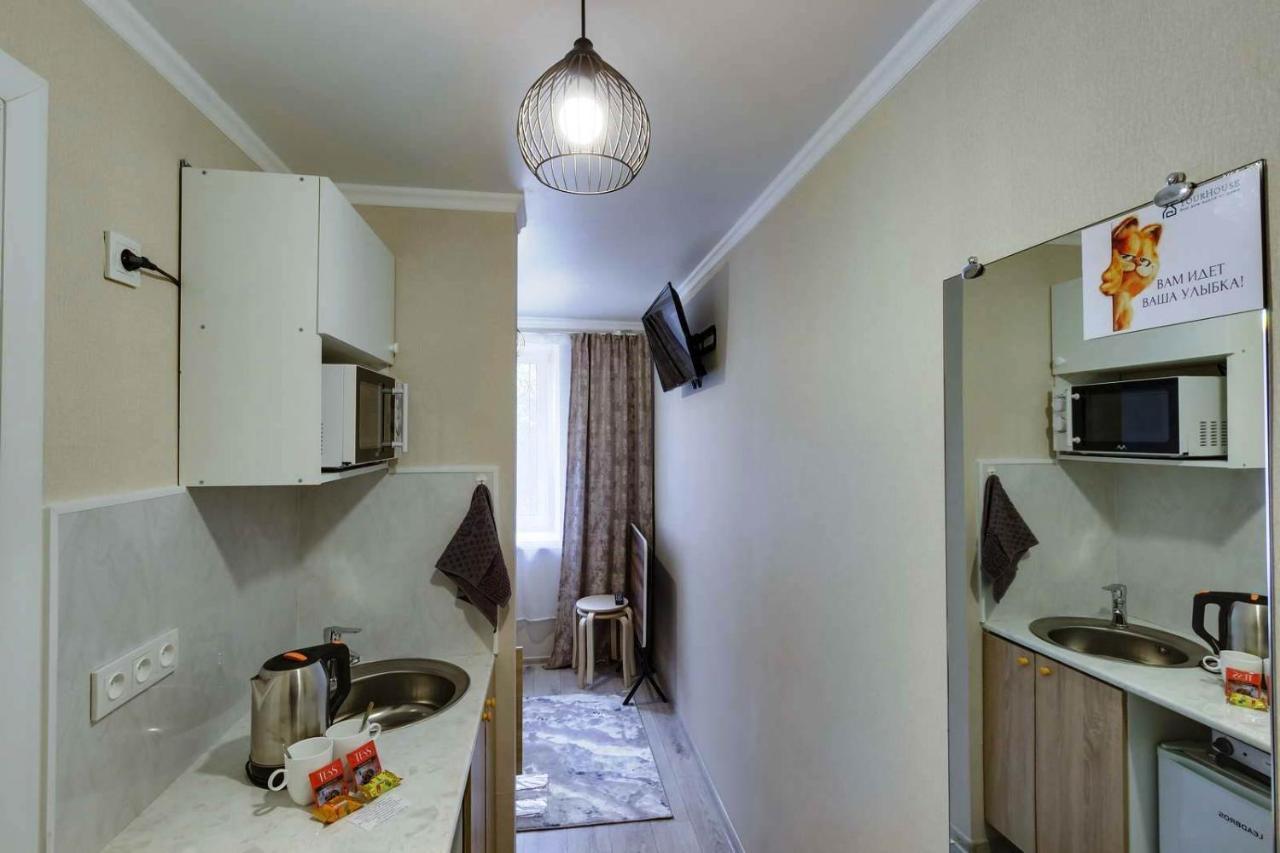 Yourhouse На Розыбакиева Утепова Недалеко От Меги Almati Kültér fotó