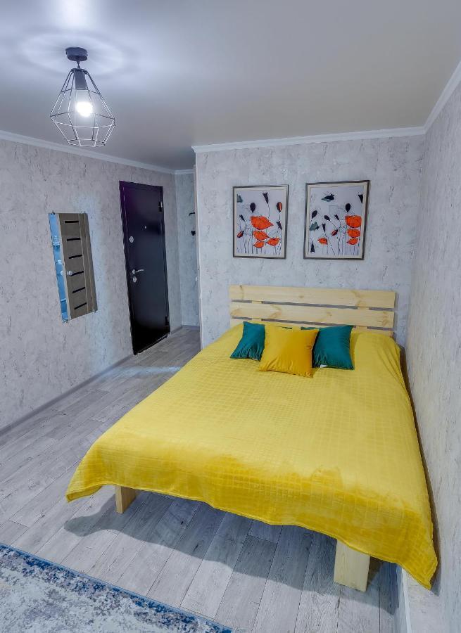 Yourhouse На Розыбакиева Утепова Недалеко От Меги Almati Kültér fotó