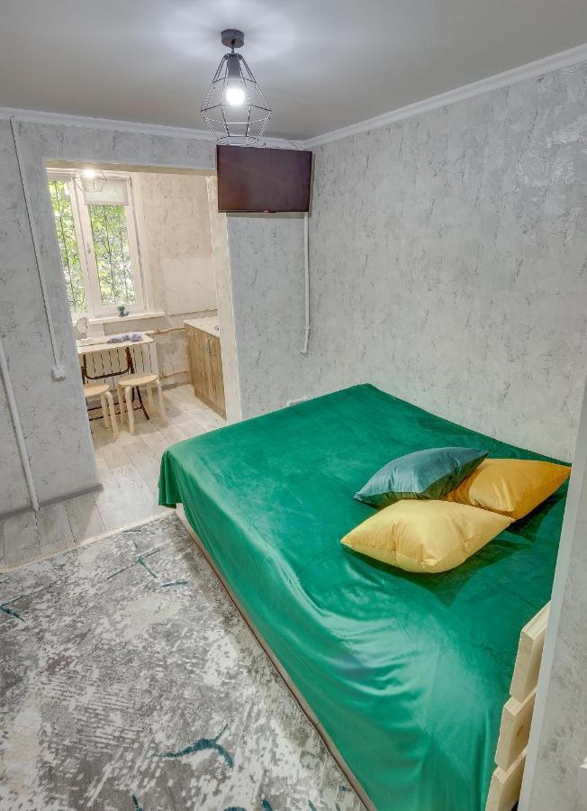 Yourhouse На Розыбакиева Утепова Недалеко От Меги Almati Kültér fotó