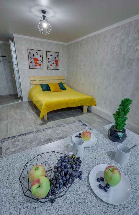 Yourhouse На Розыбакиева Утепова Недалеко От Меги Almati Kültér fotó