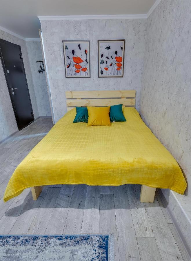 Yourhouse На Розыбакиева Утепова Недалеко От Меги Almati Kültér fotó